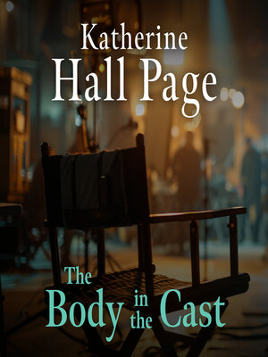 cover image of The Body in the Cast